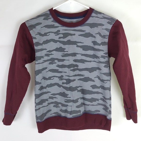 Hanes Camo Sporty Attire Outfit Size S/M | School Kidcore Fall Loungewear Casual - Picture 1 of 9